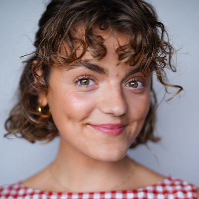 Lucy James